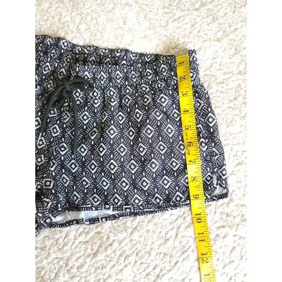 O’Neill Shorts Women's Juniors‎ by O'neill pacific beach Pockets Black/white 30 - Picture 5 of 8